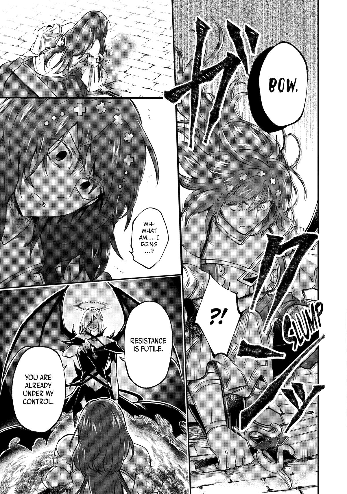 The Carefree Journey of the Reincarnated Hero Chapter 19 25